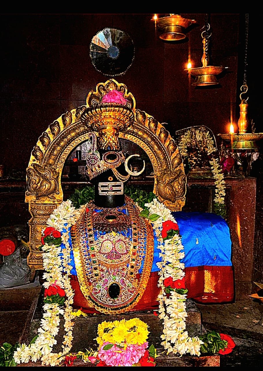 Temple Maintenance